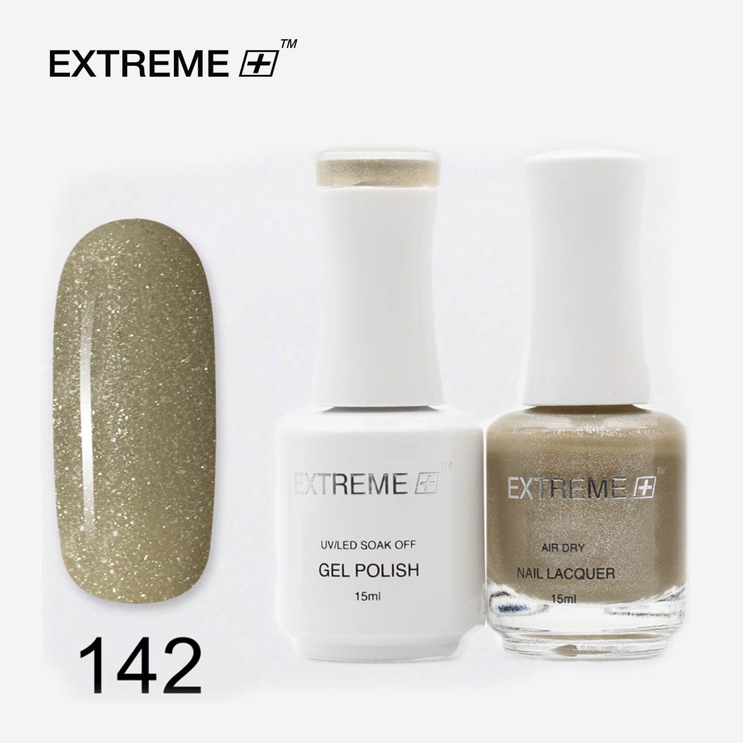 Sơn mài kết hợp gel EXTREME+ (Bộ đôi) - #142