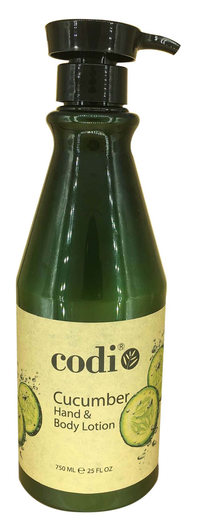Sữa Dưỡng Da Tay & Toàn Thân Codi 750ml / 25oz - Dưa Leo