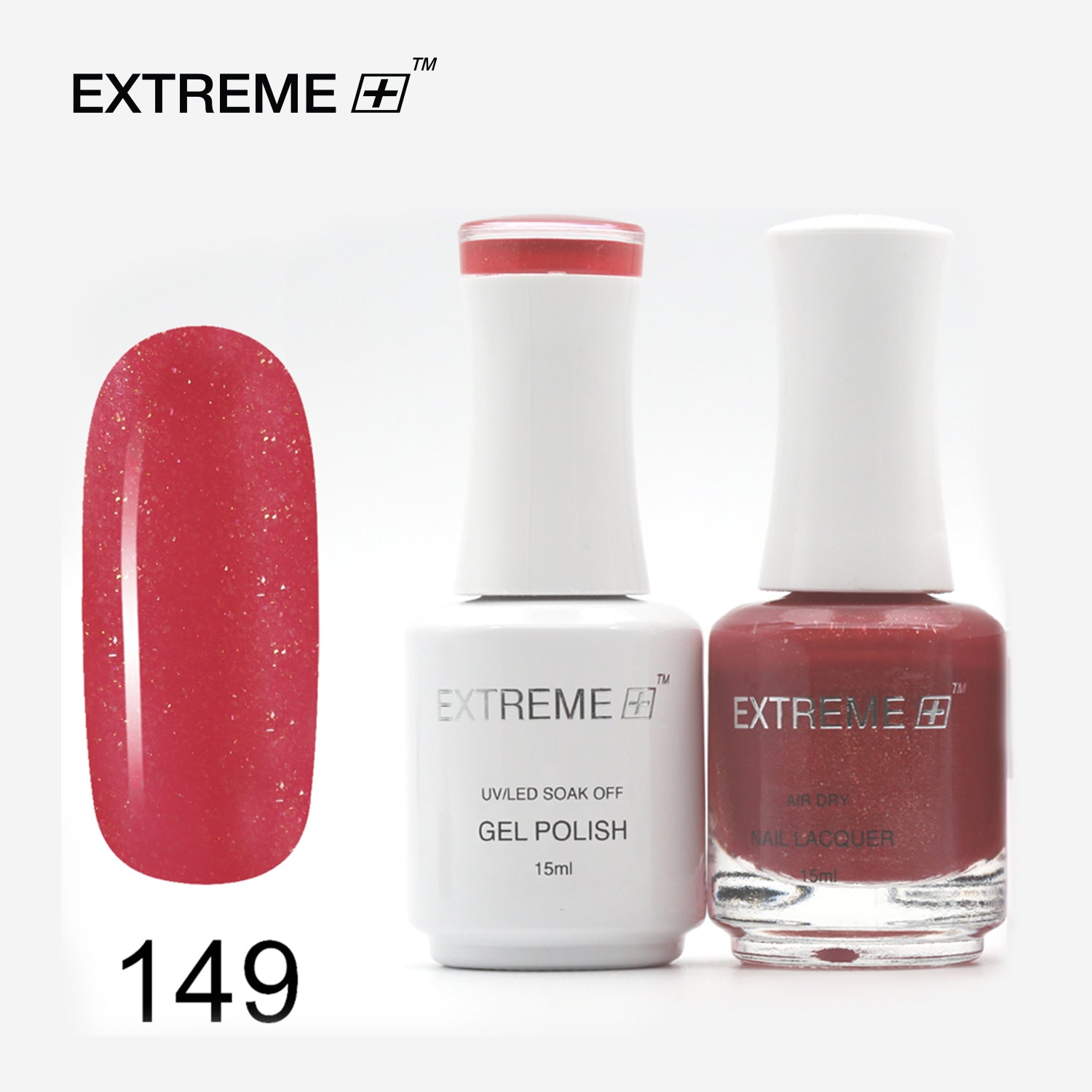 Sơn mài kết hợp gel EXTREME+ (Bộ đôi) - #149