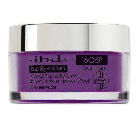 IBD Dip & Sculpt - 160BP Slurple Tím