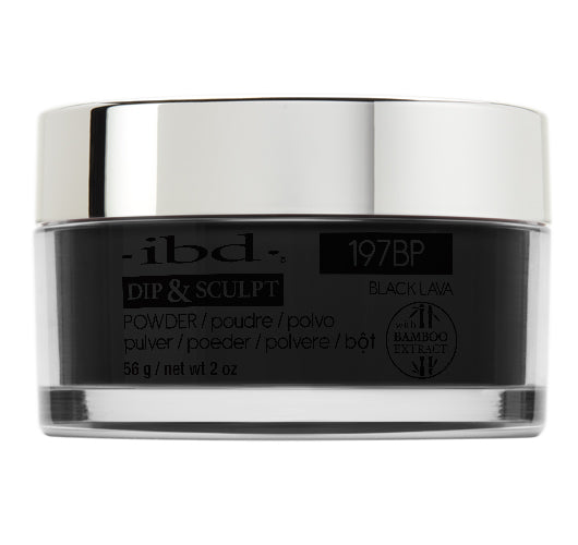 IBD Dip & Sculpt - Dung nham đen 197BP