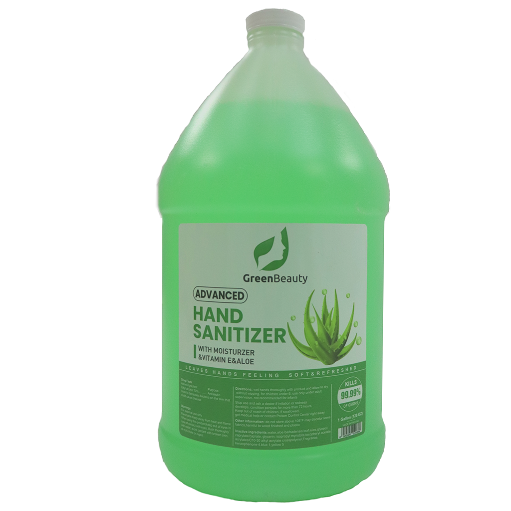 Gel rửa tay khô GreenBeauty