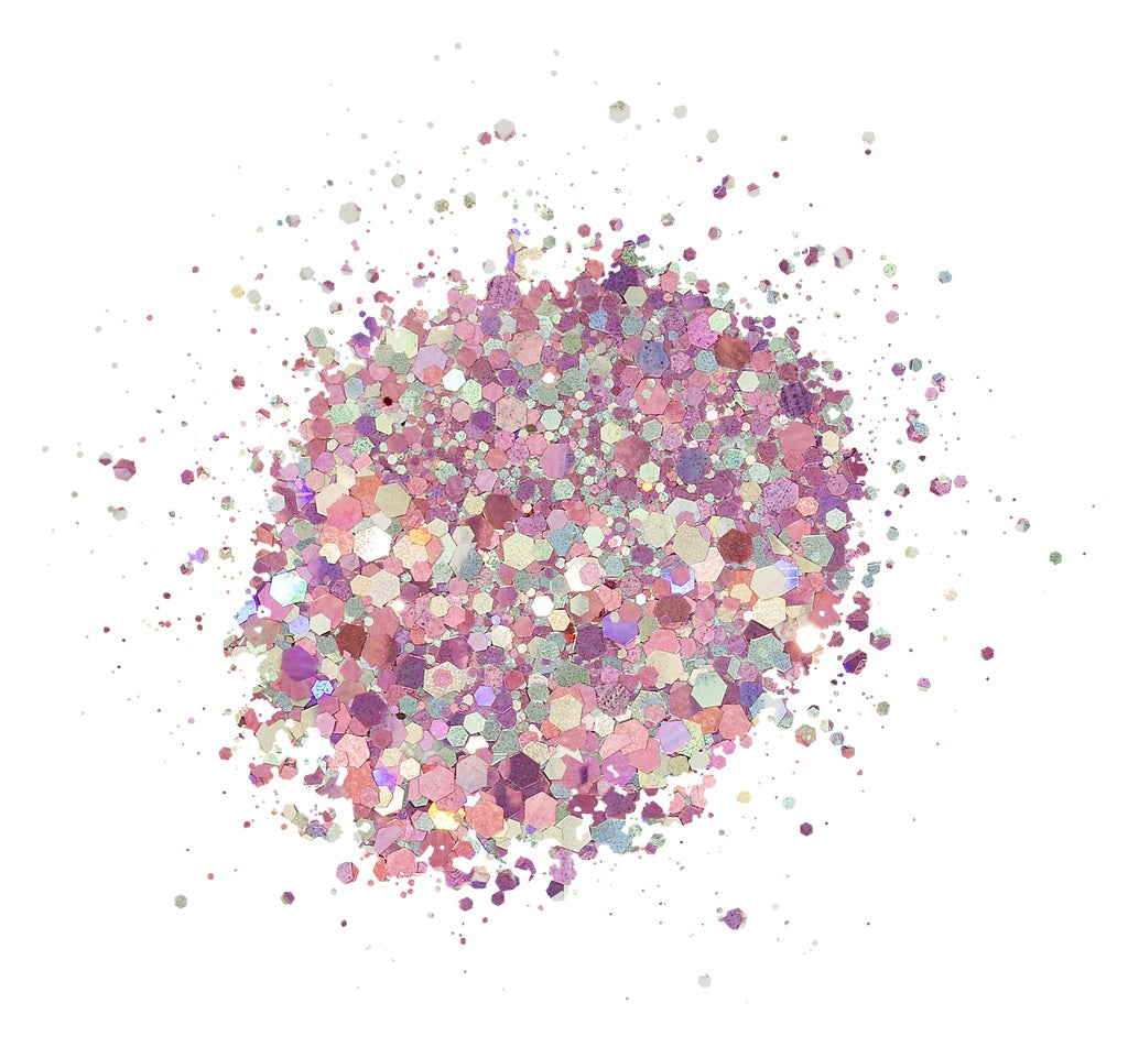 Kiara Sky Sprinkle On Glitter - SP245 - I Don't Pink SO