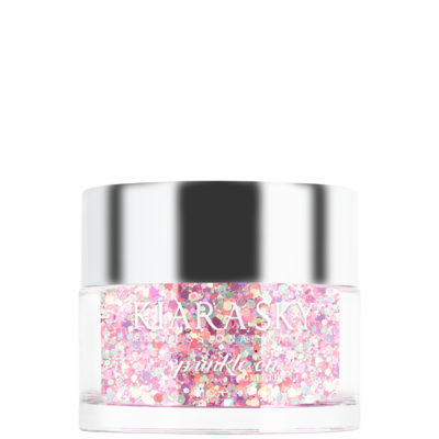 Kiara Sky Sprinkle On Glitter - SP245 - I Don't Pink SO