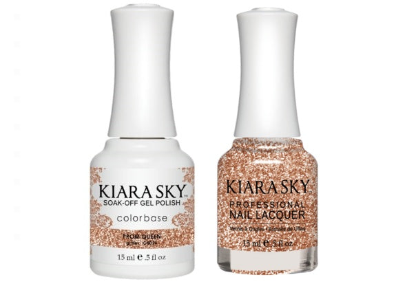 Kiara Sky All-In-One GEL + MATCHING SON (DUO) - 5026 PROM QUEEN