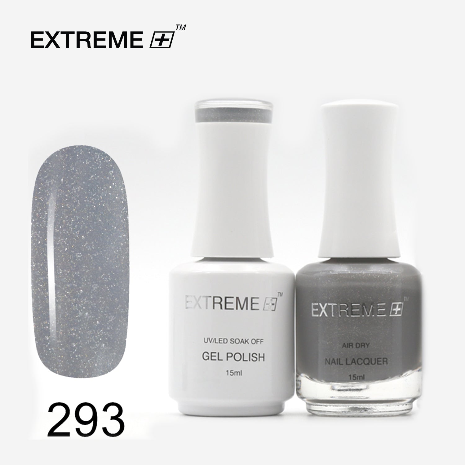 Sơn mài kết hợp gel EXTREME+ (Bộ đôi) - #293