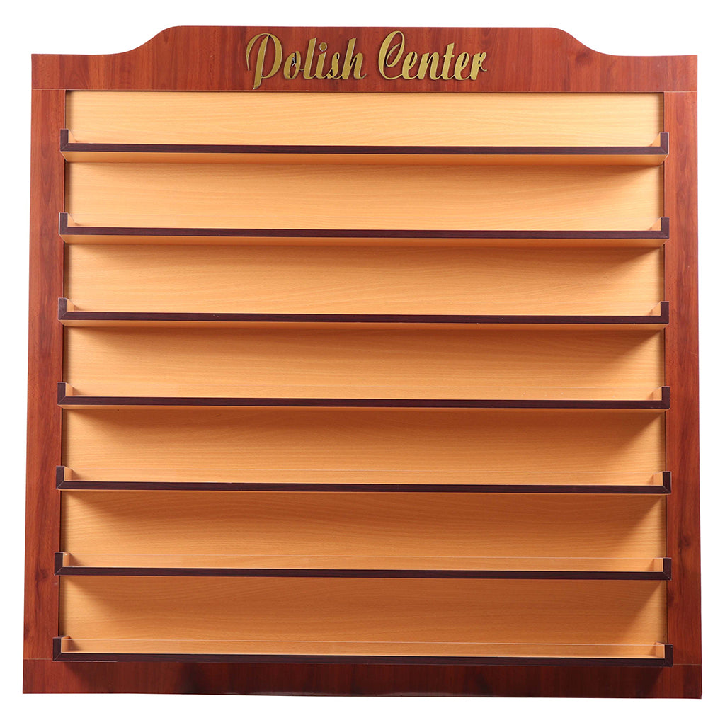 Màn Hình Sơn Bột & Đánh Bóng - PL150 - Light Wood