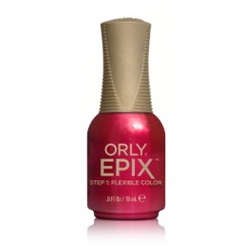 Orly Epix Màu Linh Hoạt 0.6 Ounce - 29924 Star Treatment