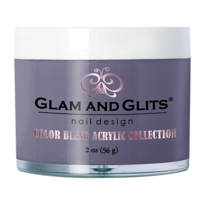 Glam & Glits Blend Acrylic - BL 3108 - Perry Twinkle