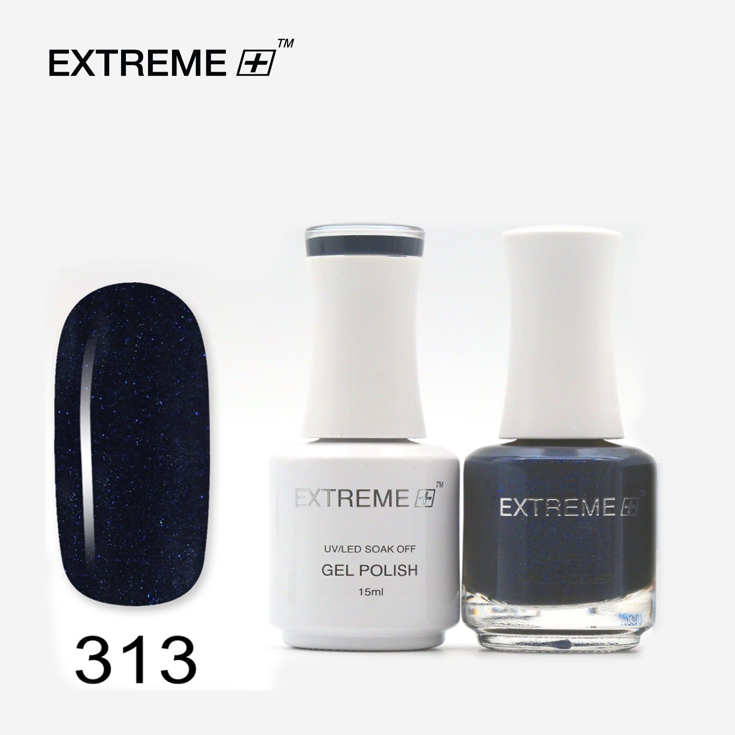 Sơn mài kết hợp gel EXTREME+ (Bộ đôi) - #313