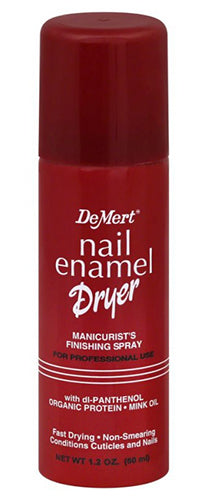 Máy sấy sơn móng tay Demert 7.5 OZ - Hộp