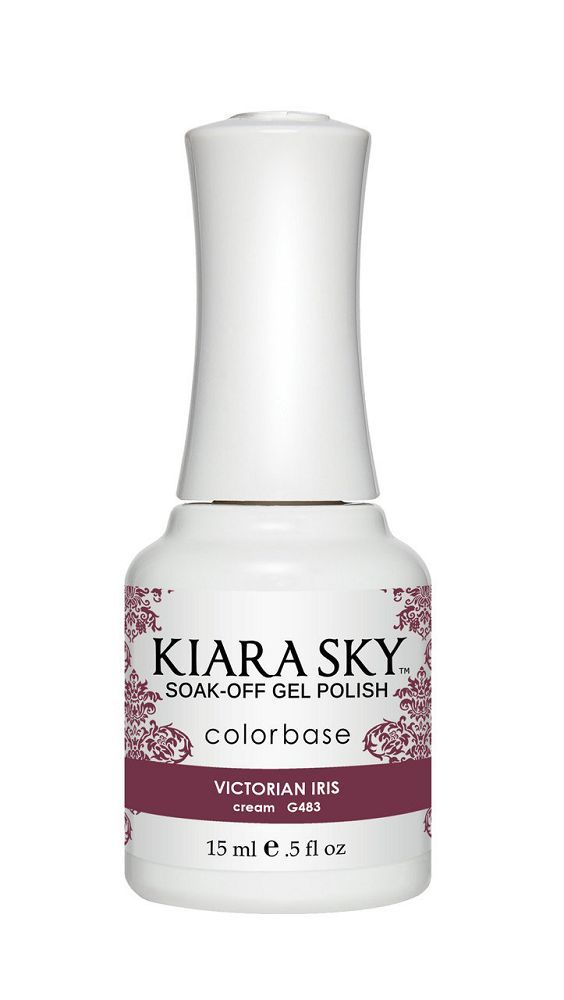 KIARA SKY GEL - G483 Victoria Iris