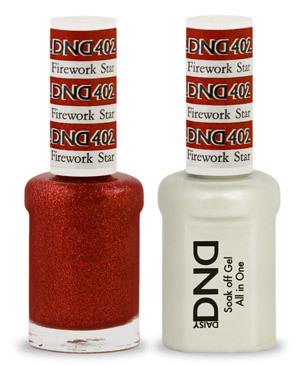 DND - Sơn Gel & Sơn Mài #402 Ngôi Sao Pháo Hoa