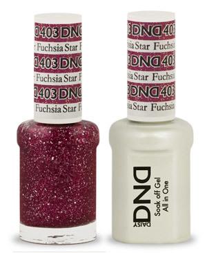 DND - Sơn Gel & Sơn Mài #403 Fuchsia Star