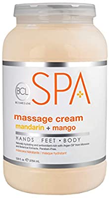 Kem Mát-xa Spa BCL Quýt & Xoài (128 oz)