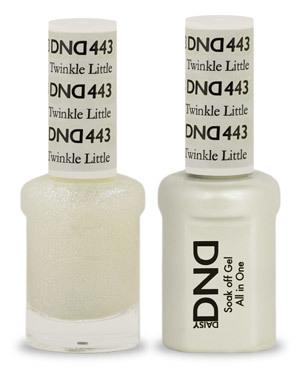 DND - Sơn Gel & Sơn Mài #443 Ngôi Sao Nhỏ Lấp Lánh