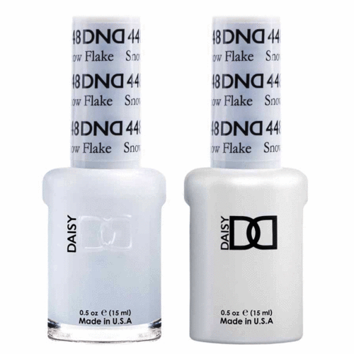DND - Sơn Gel & Sơn Mài #448 Snow Flake