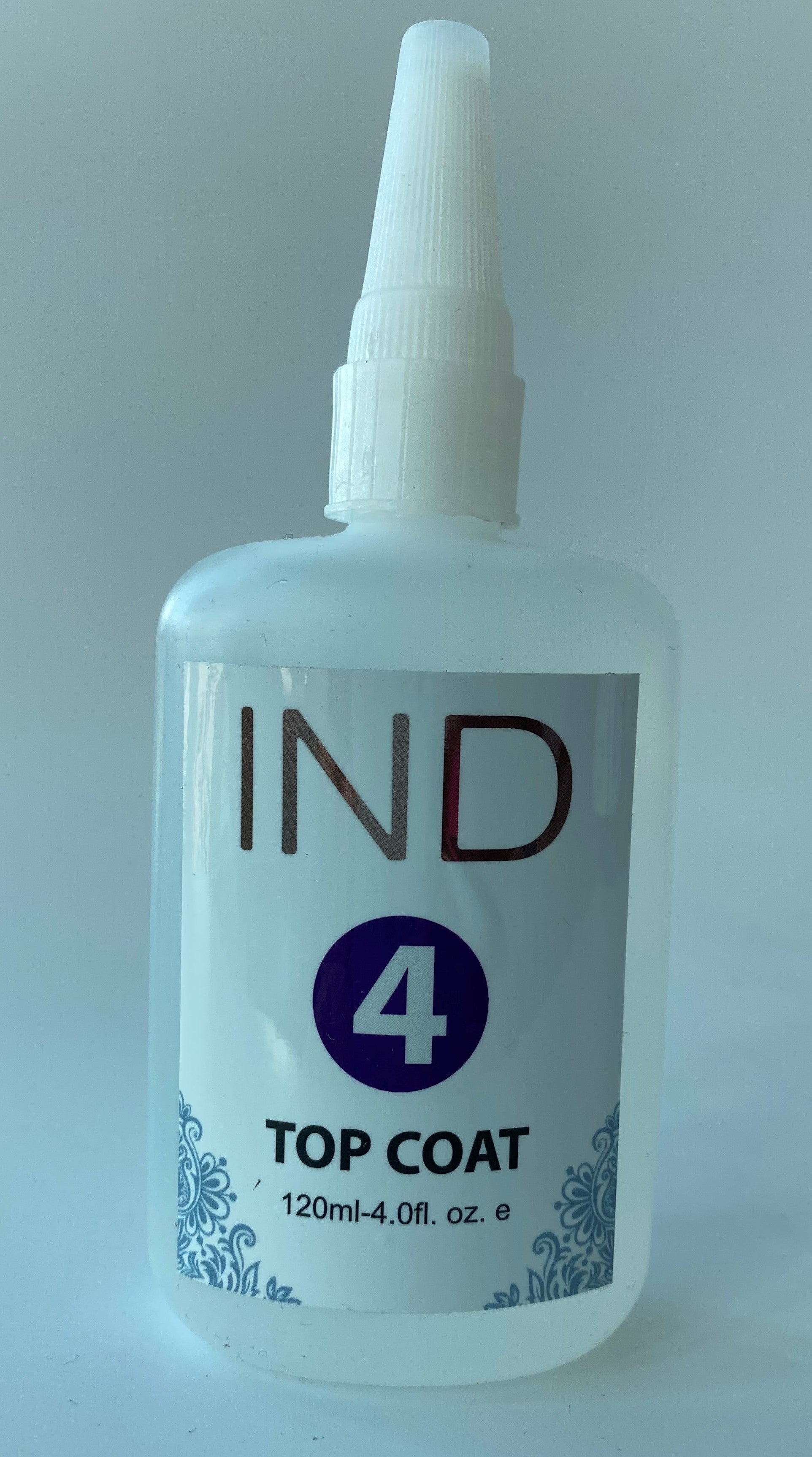 Dung dịch nhúng IND - Lớp phủ số 4 - 4 oz
