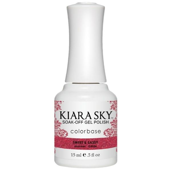 Kiara Sky All-In-One Gel - G5036 NGỌT NGÀO & SANG TRỌNG