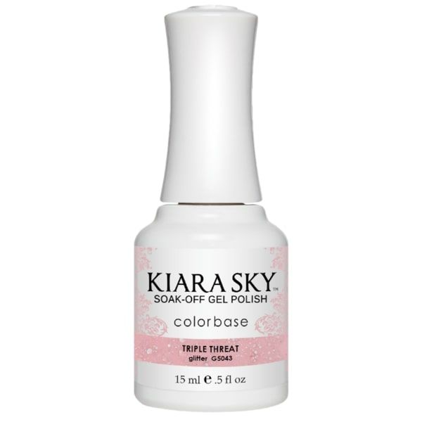 Kiara Sky All-In-One Gel - G5043 TRIPLE THREAT