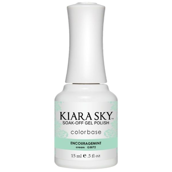 Kiara Sky All-In-One Gel - G5072 ENCOURAGEMINT