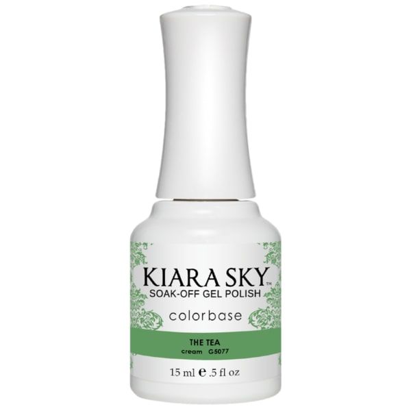 Kiara Sky All-In-One Gel - G5077 THE TEA