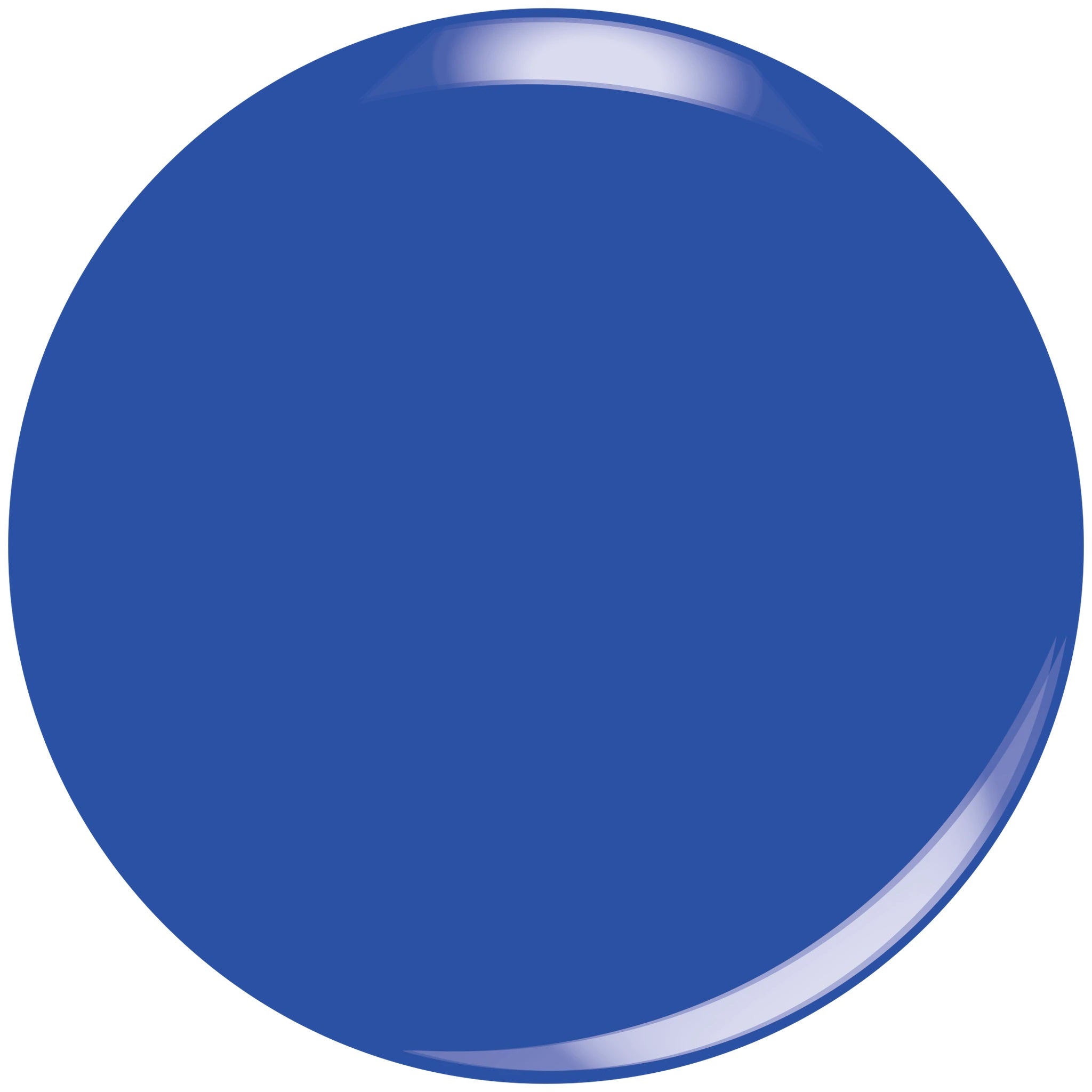 Kiara Sky Nail Lacquer - N621 someone Like Blue