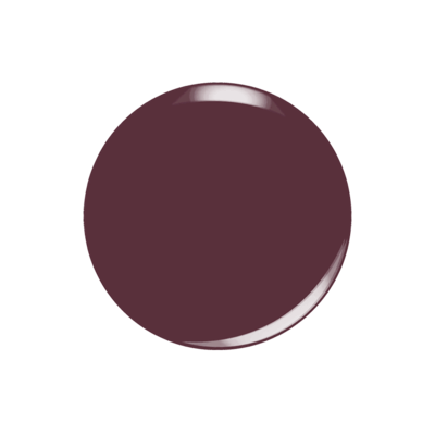 Kiara Sky All-In-One GEL + MATCHING LACQUER (DUO) - 5065 Ghosted
