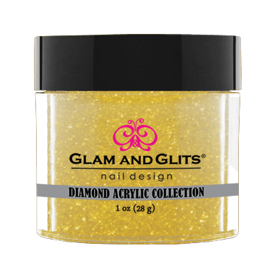 Glam & Glits Diamond Acrylic - DA75 Hoa Mặt Trời
