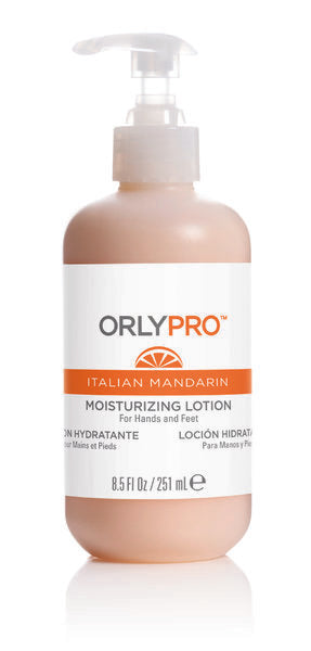 Orly Pro – Italian Mandarin Manicure & Pedicure – Dưỡng Ẩm – 8.5oz