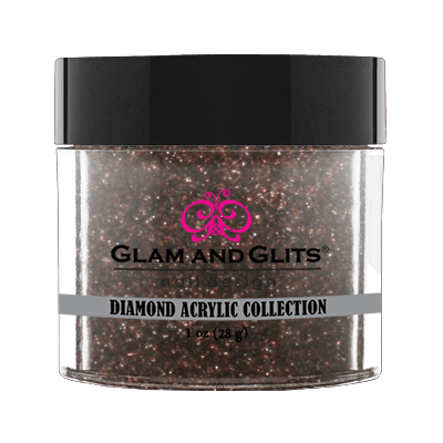 Glam & Glits Kim Cương Acrylic - DA86 Latte