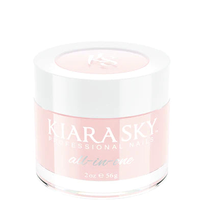 Bìa Kiara Sky All-In-One Acrylic - DMCV009 Hồng Nhạt