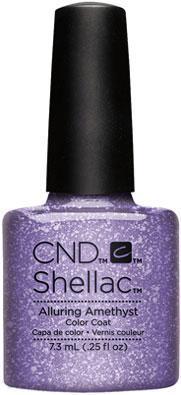 CND - Thạch anh tím quyến rũ Shellac