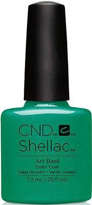 CND - Nghệ Shellac Húng quế