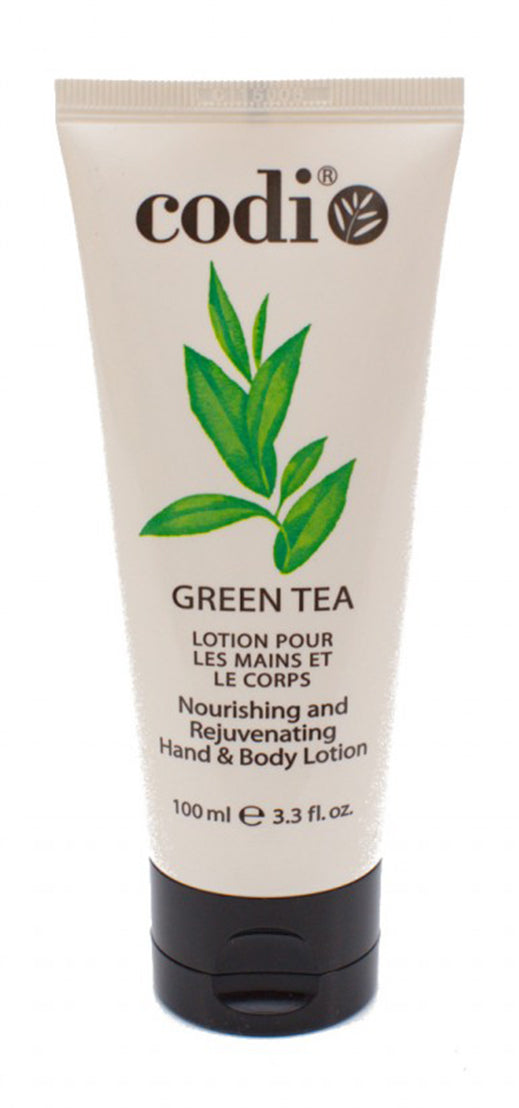 Kem Dưỡng Da Tay & Toàn Thân Codi - Green Tea
