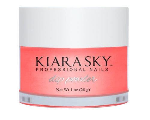 Kiara Sky Dipping Powder - D586 Cảm Thấy Bãi Biển