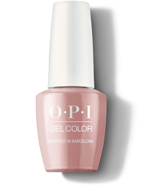 OPI Gel - E41 Chân Trần Ở Barcelona