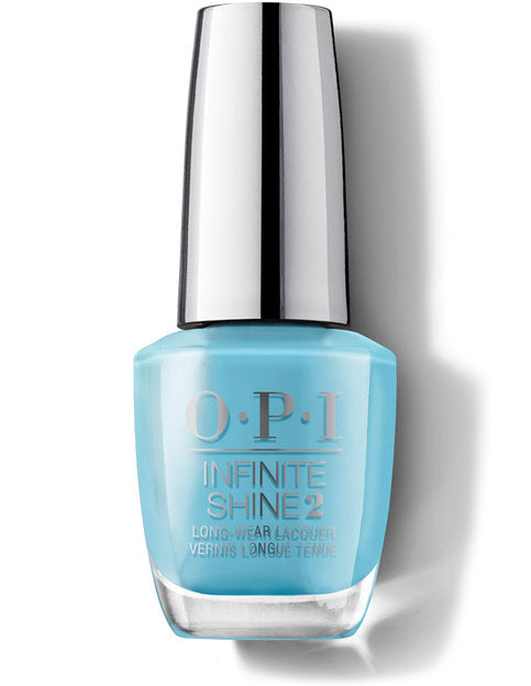 OPI Infinite Shine Polish - E75 Can't Find My Czechbook