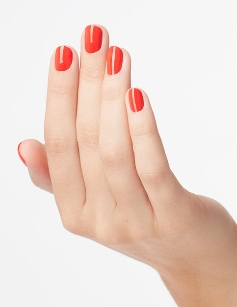 OPI Infinite Shine Polish - F81 Living On The Bula-vard!
