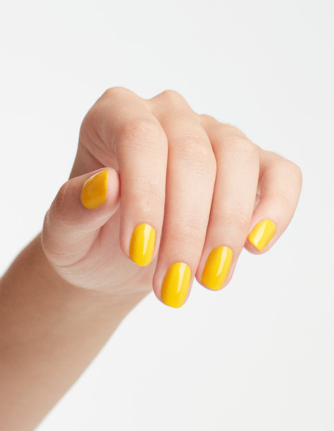 OPI Infinite Shine Polish - F91 Exotic Birds Đừng Tweet