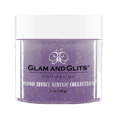 Hiệu ứng tâm trạng Glam & Glits Acrylic - Me1044 Blue Lily