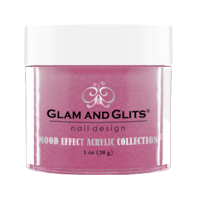Hiệu ứng tâm trạng Glam & Glits Acrylic - Me1045 White Rose