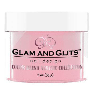 Glam & Glits Blend Acrylic - BL 3020 Hoa hồng