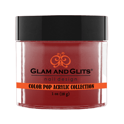 Bikini Màu Pop Acrylic Glam & Glits - CPA371 Đỏ