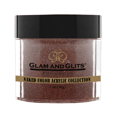 Glam & Glits Naked Color Acrylic - Hạt dẻ rang NCA430