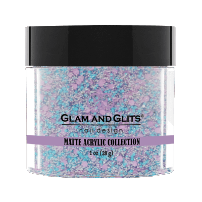 Glam & Glits Matte Acrylic - Kẹo Bông Mat626