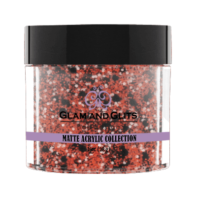 Glam & Glits Matte Acrylic - Bánh bí ngô Mat628