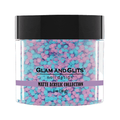 Glam & Glits Matte Acrylic - Bột Bánh Mat630