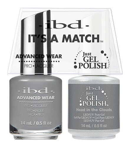 IBD Duo Gel #65563 Head In The Clouds