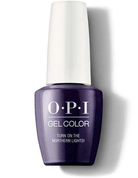 OPI Gel - I57 Bật Đèn Phương Bắc!